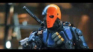 Justice league post credit scene 🔥The deathstroke