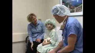 Outpatient Surgery for Children - Elena's Story