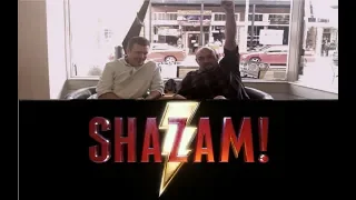 Shazam Trailer Reaction - Ep 2.5