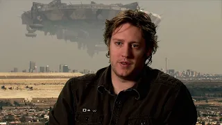 District 9 FULL BEHIND THE SCENES 2/7