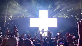 Martin Garrix Live @ Creamfields 2021 ( New Intro ) ( Won't let you go )