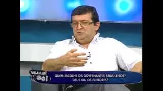 IBR NA TV | Quem escolhe os governantes?