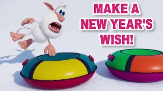 Booba - Make A New Year's Wish! - Cartoon for kids