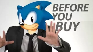 Sonic Mania - Before You Buy