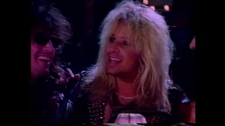 Mötley Crüe - Girls, Girls, Girls (Uncensored)