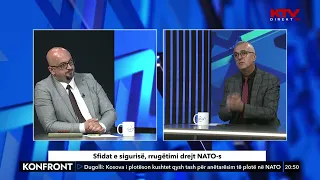 Dugolli e Shala s'pajtohen nëse demarkimi i kufirit  me Serbinë është kusht apo jo për NATO