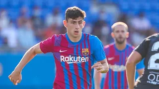 Le premier but de Yusuf Demir avec le FC Barcelone