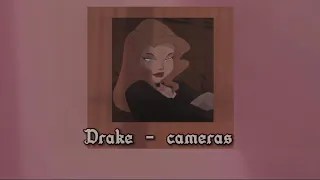 Drake - Cameras sped up (tiktok)