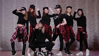 UNIVERSE DANCE SCHOOL (Sonyae Elise - FUKiT) | Пермь | Танцы в Перми