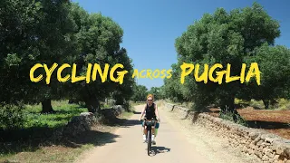 Bikepacking Through Puglia Italy - The End Of Our Journey