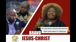 BRAVO JÉSUS-CHRIST: MOBALI NANGAYI AKOMISI LEKI NGAYI YA MOBALI MUASI NAYE