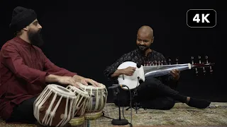 Instrument: Sarod