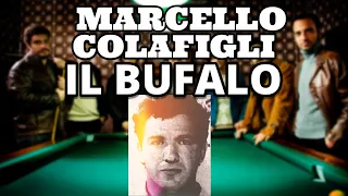 Il Bufalo il Boss più forte della Banda della Magliana Marcello Colafigli