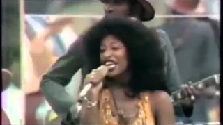 Chaka Khan and Rufus - Tell me something Good (RE-MASTERED) Official Video HD