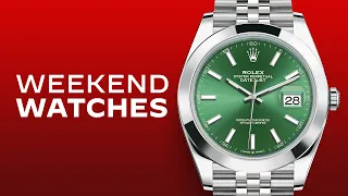 Rolex Datejust 41 Mint Green Dial - My Review, Prices, And Buyer's Guide To Luxury Watches