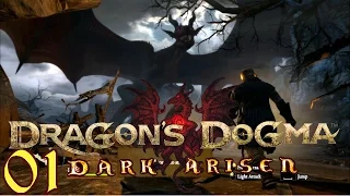 Dragon's Dogma: Dark Arisen (PC) - Prologue - 1