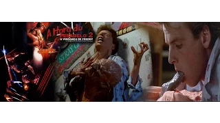 A Hora do Pesadelo 2, A Vingança de Freddy (Nightmare Elm Street 2, 1985) - FGcast #76