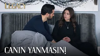 Senin Canın Yanmasın | Legacy 178. Bölüm