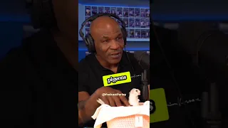 Mike Tyson tripping on 4 Grams Mushrooms #shorts