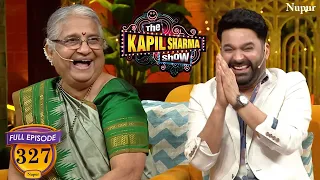 Sudha Murty के सामने Kapil ने जोड़े हाथ सबसे मजेदार इंटरव्यू | The Kapil Sharma Show | Episode 327