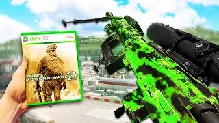 I Went Back to MODERN WARFARE 2 in 2023.. (IW4X)