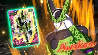 Cell vs Vegeta (U) | Ranked Bronze 5 | Season 2 |【Dragon Ball Super Fusion World】