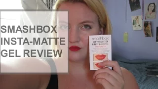 Smashbox Insta-Matte Review & Demo!