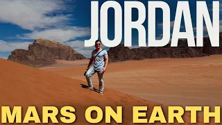 Jordan's Hidden Travel Gems: A MUST-SEE GUIDE! (Wadi Rum, Bubble Domes, Petra)