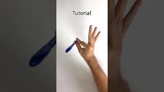 Pen Spinning Tutorial in 15 Seconds 🔥