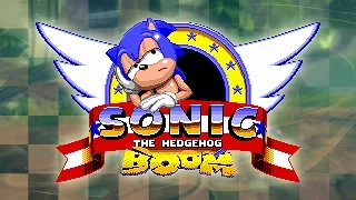 Sonic 1 Boomed - Walkthrough