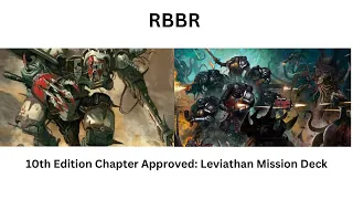 Chaos Knights vs Deathwatch: Warhammer 40k Battle Report 2-3-24 Leviathan Mission