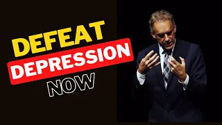 How to overcome depression | Dr.Jordan Peterson | Lex Fridman Podcast