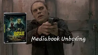 Day of the Dead wattiertes XT Mediabook Unboxing