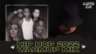 Hip Hop 2022 Warmup Mix by DJ Martin Kay using Pioneer DDJ-SB3 (Travis Scott,Tyga,Doja Cat & more)