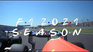 Formula 1 2021 - Friends Intro