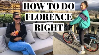 Florence: Tips From An American Living In Italy