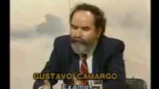 Roberto Campos explicando financiamento de campanha sem hipocrisia