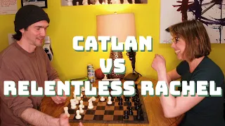 Catlan Vs Relentless Rachel