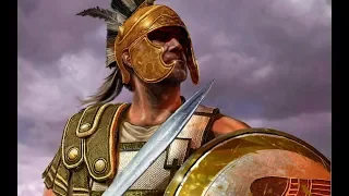 Titan Quest Anniversary Edition.Прохождение №1.Греция.Рейнджер (Охота+Природа)