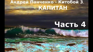 03.04. Андрей Панченко - Китобой. Книга  3. Капитан. Часть 4.