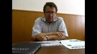 Профессор Серков С.А. абитуриенту МЭИ 2012