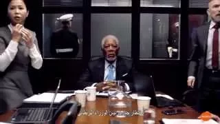 London Has Fallen Official Movie Trailer (2016): Morgan Freeman, Aaron Eckhart Action