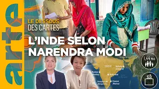 L'Inde selon Narendra Modi | Une leçon de géopolitique | ARTE