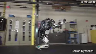 ⚡Boston Dynamics русская озвучка 24 😁😁😁 Мат