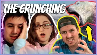 MrBallen - Hiker gets EATEN ALIVE... and lives | Eli & Jaclyn REACTION!!