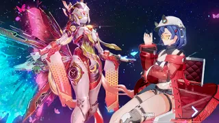 ❤️‍🔥 SHIRANUI AGAINST SQUADS ❤️‍🔥 Super Mecha Champions