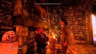 Dragon Age Inquisition: Varric disapproves (Ver 4)