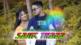 SAJIK THABA || E.ELVIZ || OFFICIAL MV 4K