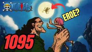 ONE PIECE 1095: GODVALLEY COLLEGA TUTTO? SVELATO IL TRAGICO PASSATO DI KUMA!