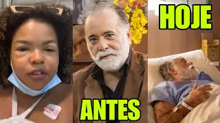 6 FAMOSOS que Estão Muito DOENTES e Você Não Sabia #18